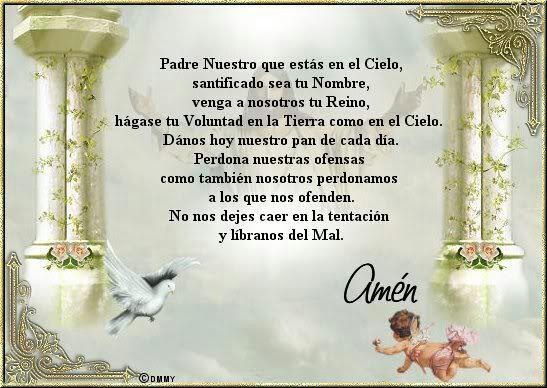 Padre Nuestro