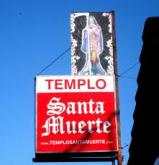 Templo Santa Muerte Los Angeles CA.