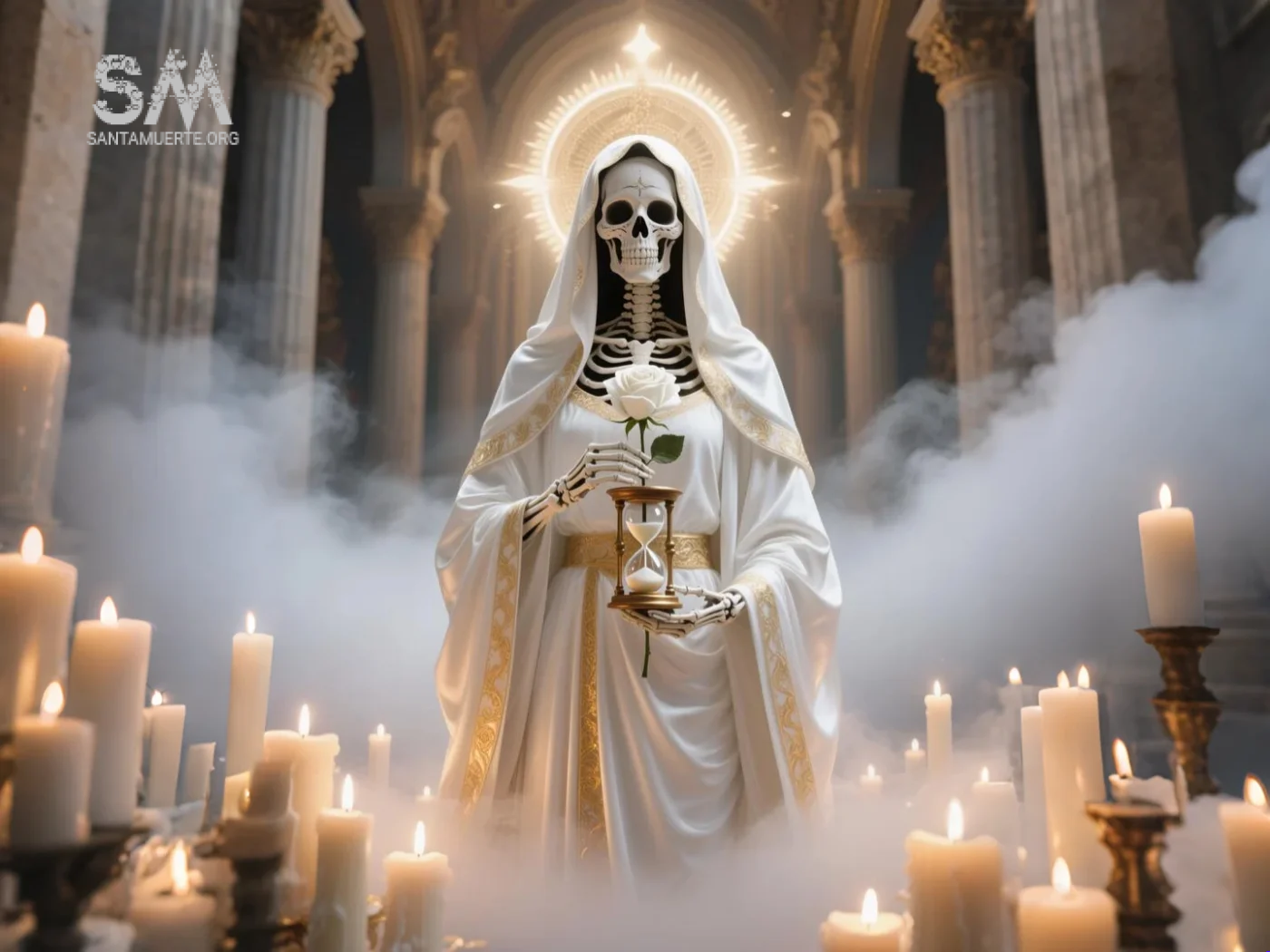 🕯️ Ritual sencillo para pedir por una persona desaparecida