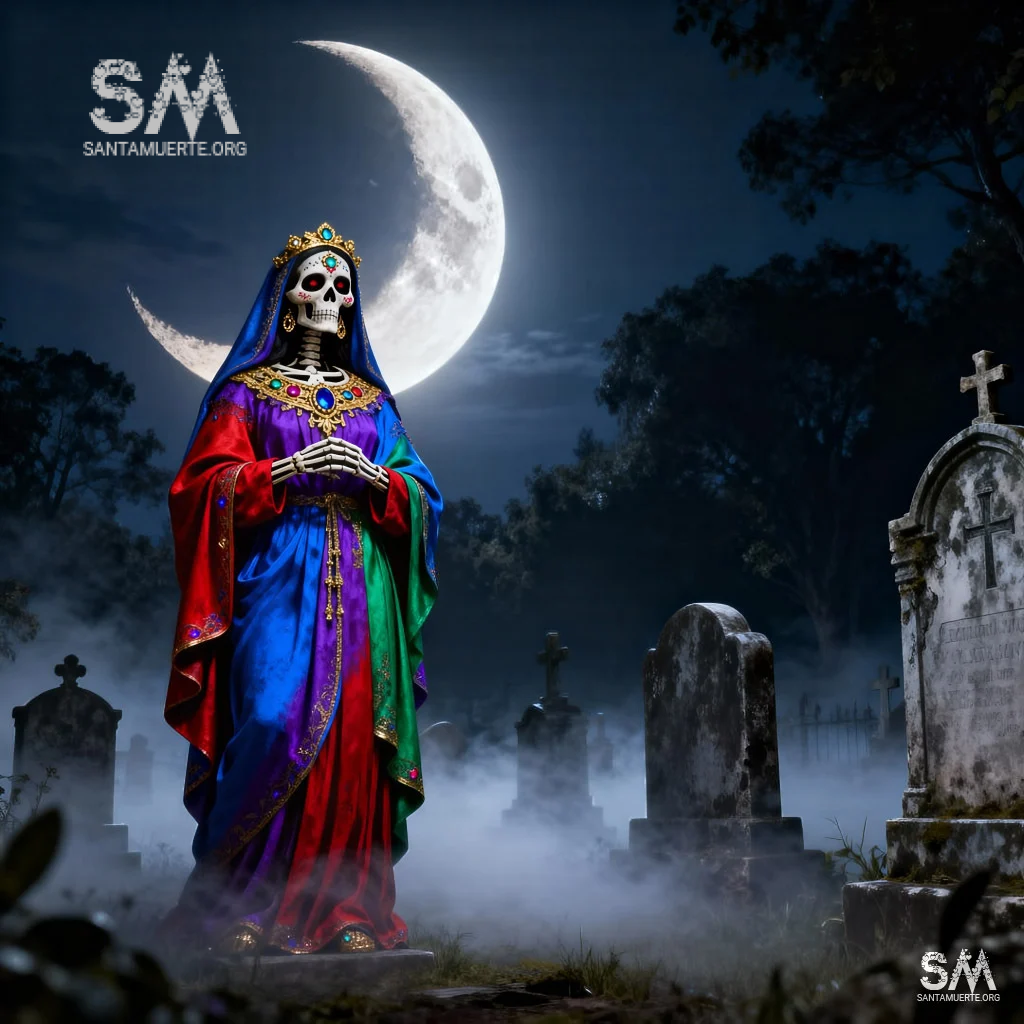 ✨ Hechizo de Prosperidad para la Luna Menguante (07 de noviembre de 2025) ✨