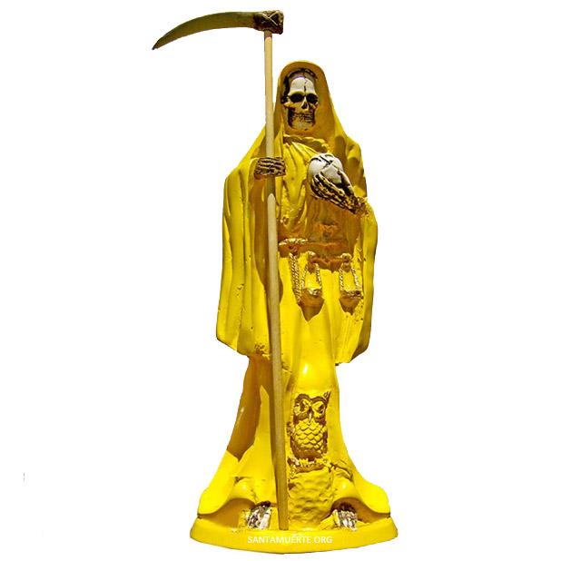 THE DAILY PROTECTION PRAYER OF THE HOLY DEATH